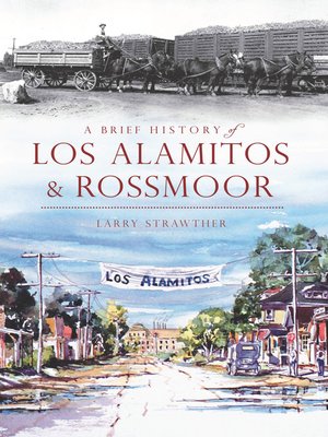 cover image of A Brief History of Los Alamitos-Rossmoor